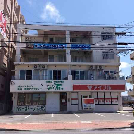 Utopia Mihama Chatan Exterior photo
