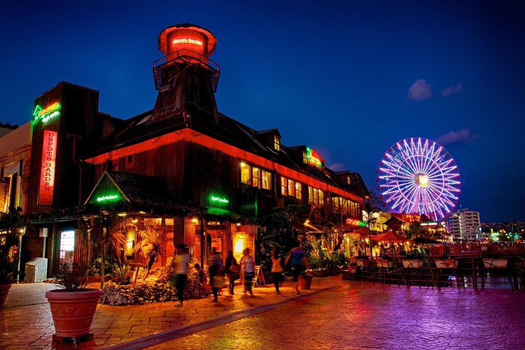 Utopia Mihama Chatan Exterior photo