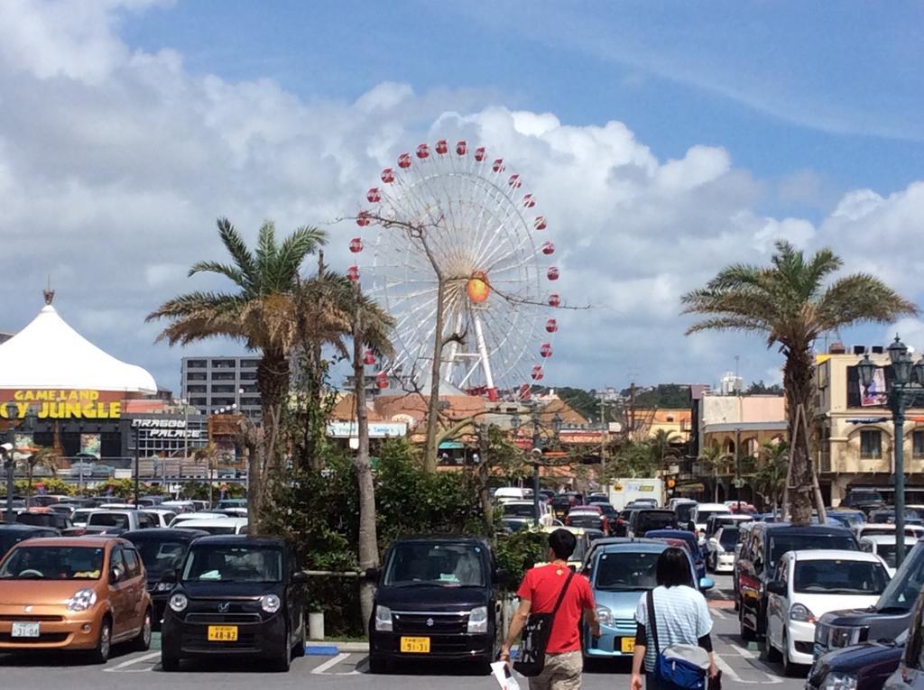 Utopia Mihama Chatan Exterior photo