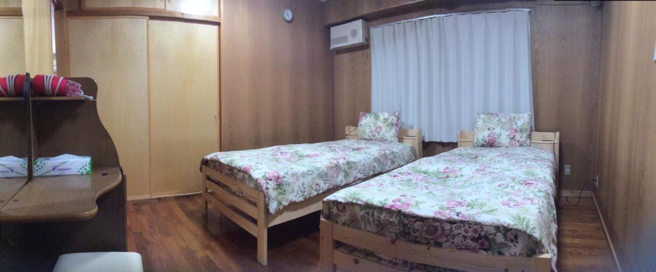 Utopia Mihama Chatan Exterior photo