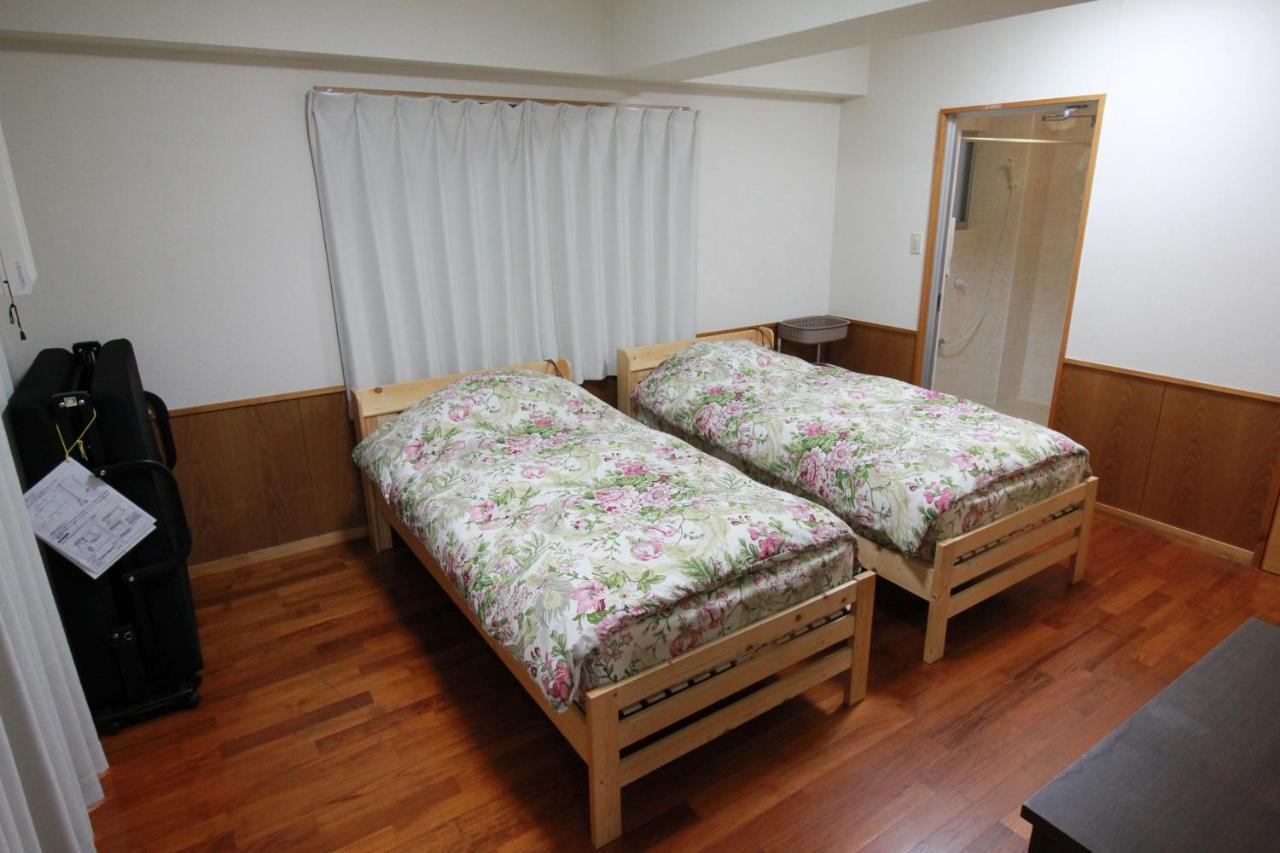 Utopia Mihama Chatan Exterior photo