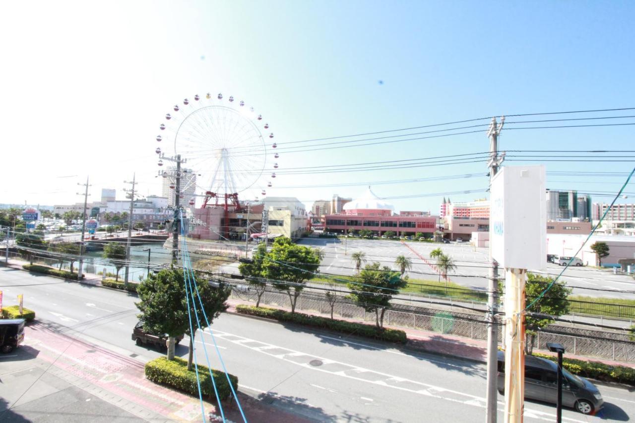 Utopia Mihama Chatan Exterior photo