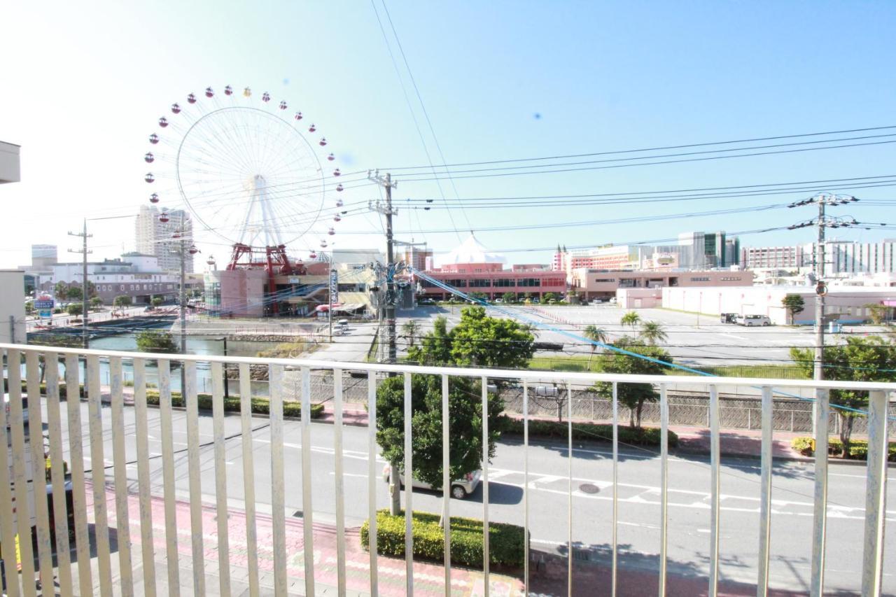 Utopia Mihama Chatan Exterior photo