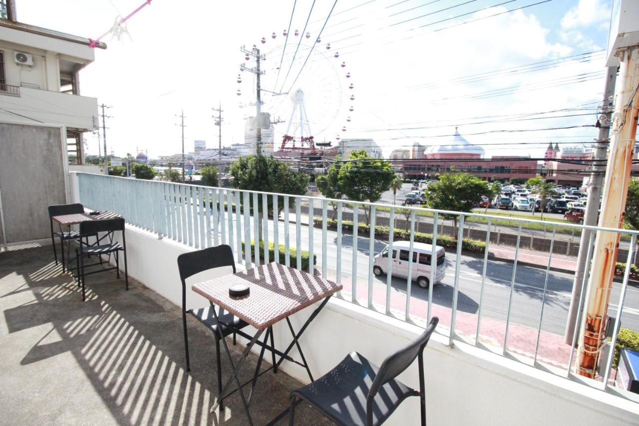 Utopia Mihama Chatan Exterior photo
