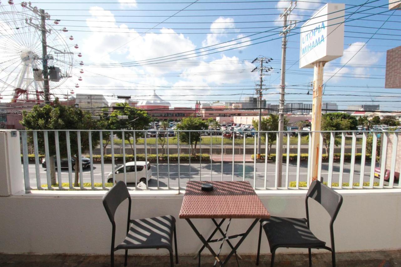 Utopia Mihama Chatan Exterior photo