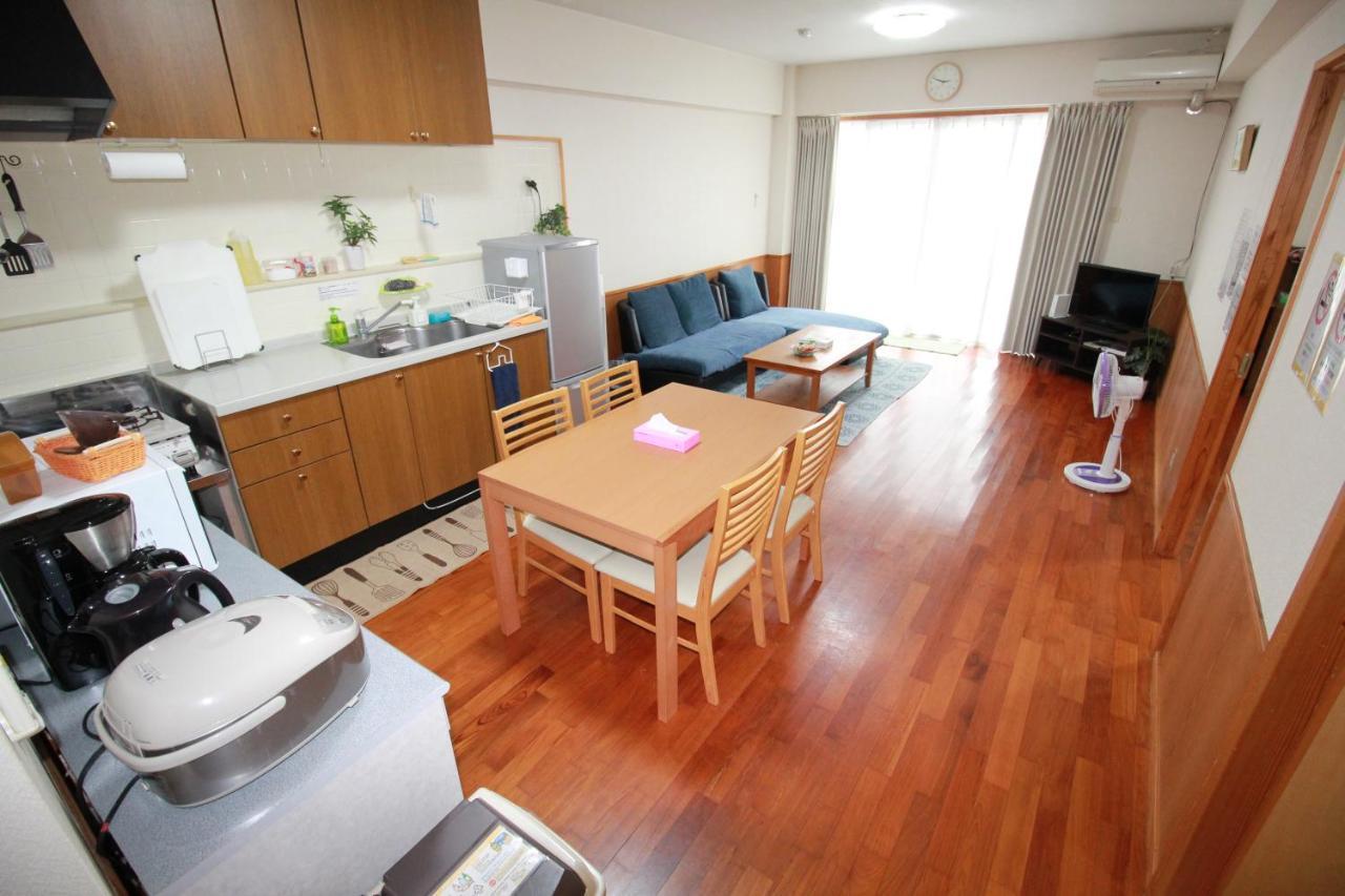 Utopia Mihama Chatan Exterior photo