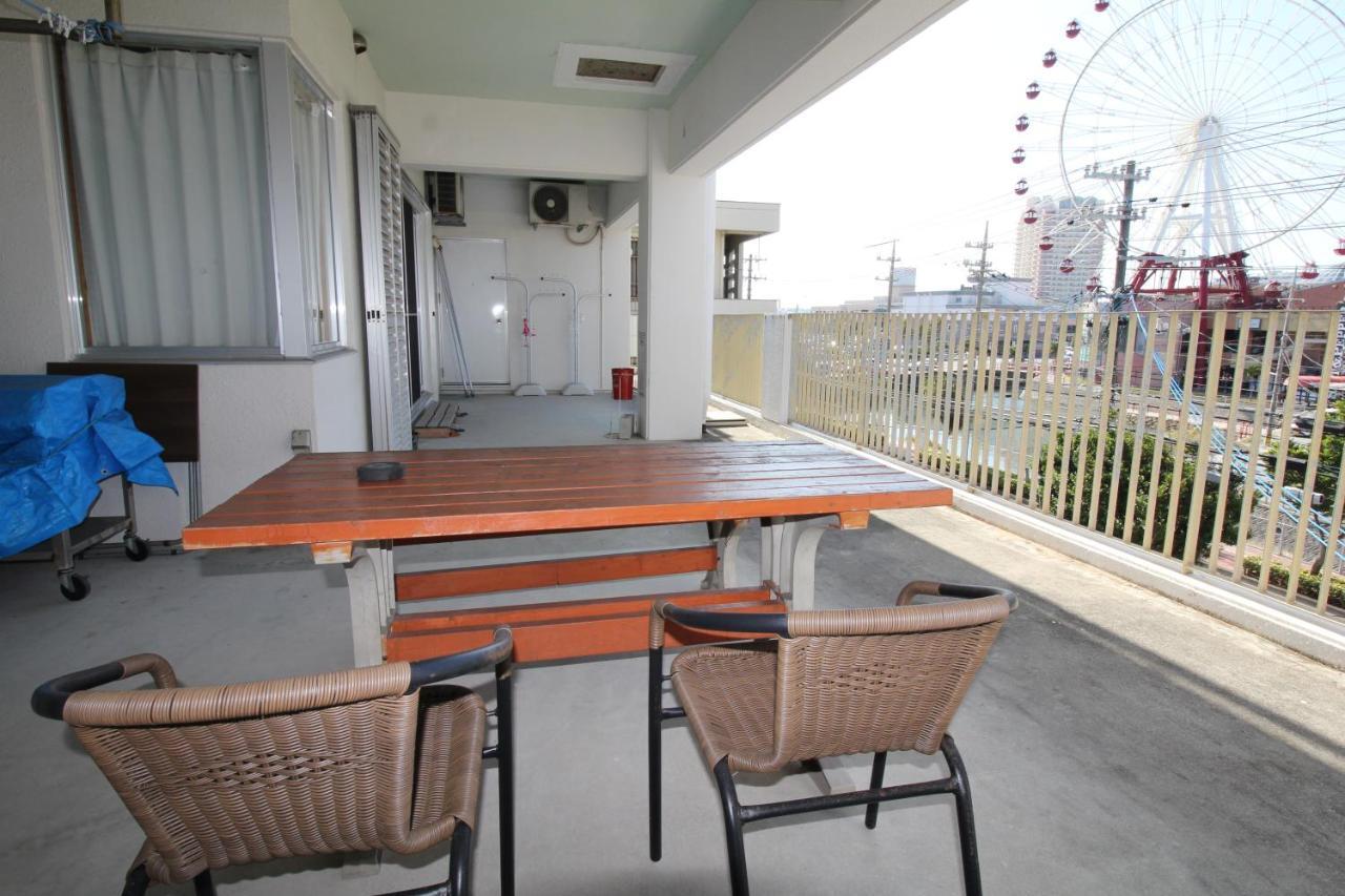 Utopia Mihama Chatan Exterior photo