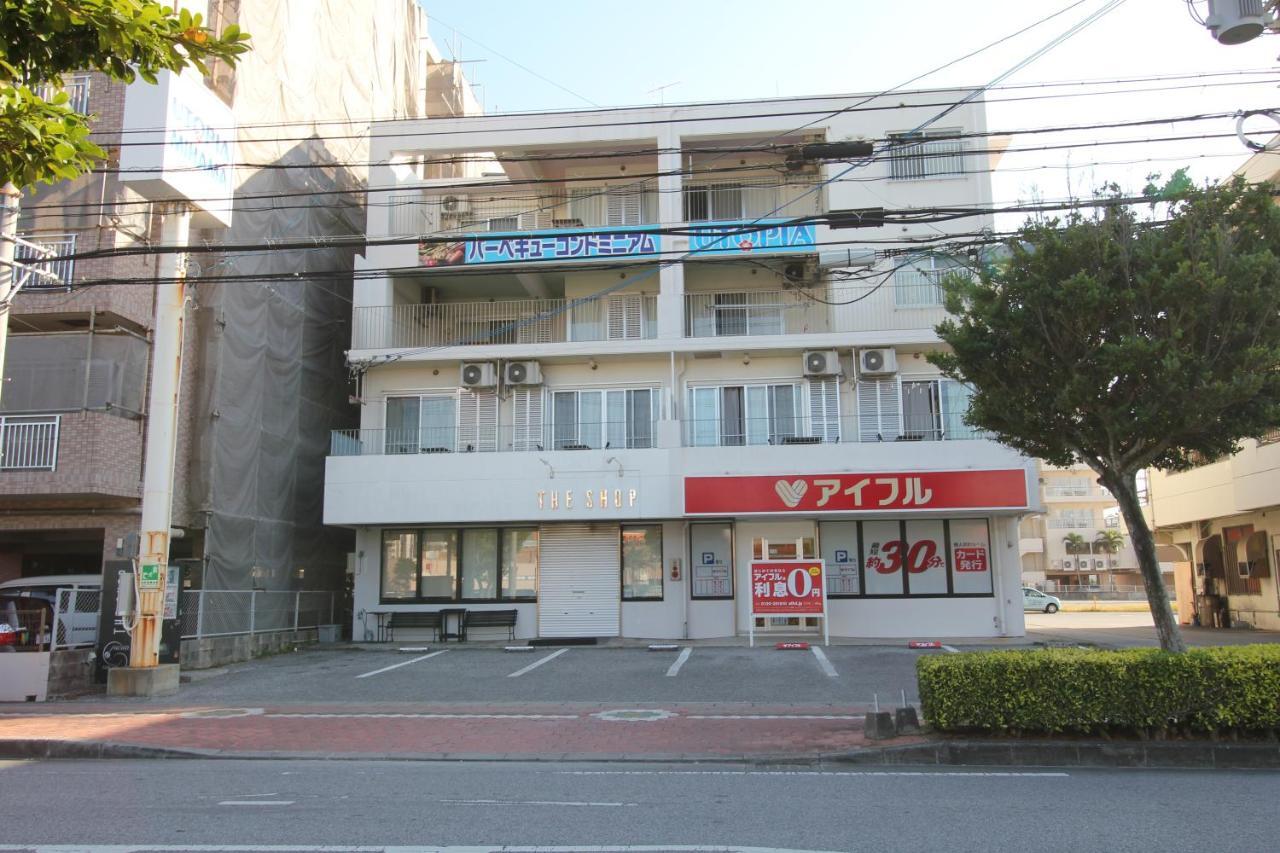 Utopia Mihama Chatan Exterior photo